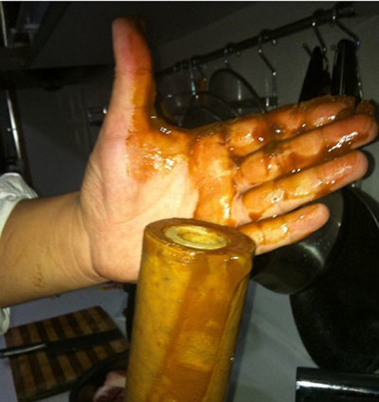 用一段時間的凈水器濾芯