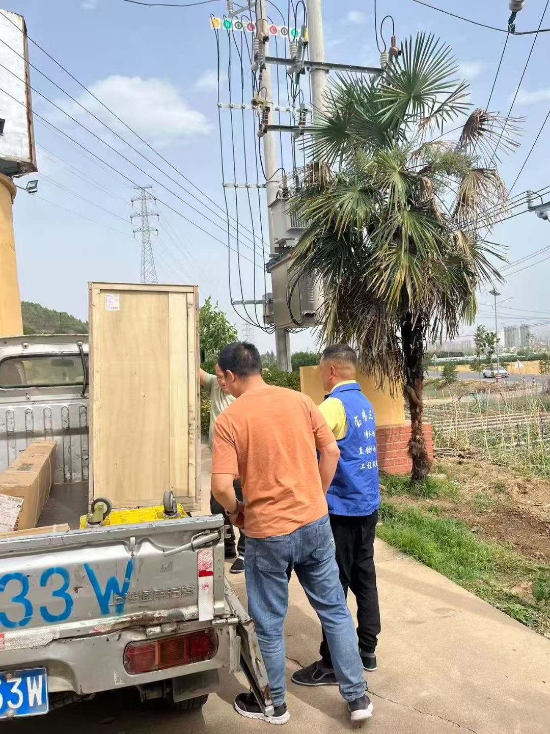 守護飲水安瀾！光芒村筑牢健康防線  清澈的水流潺潺入戶