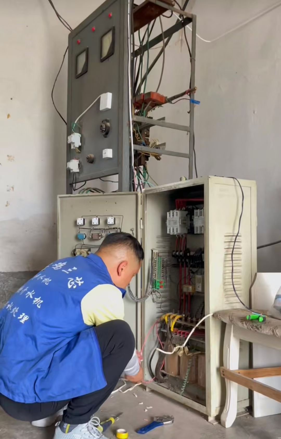 守護飲水安瀾！光芒村筑牢健康防線  清澈的水流潺潺入戶