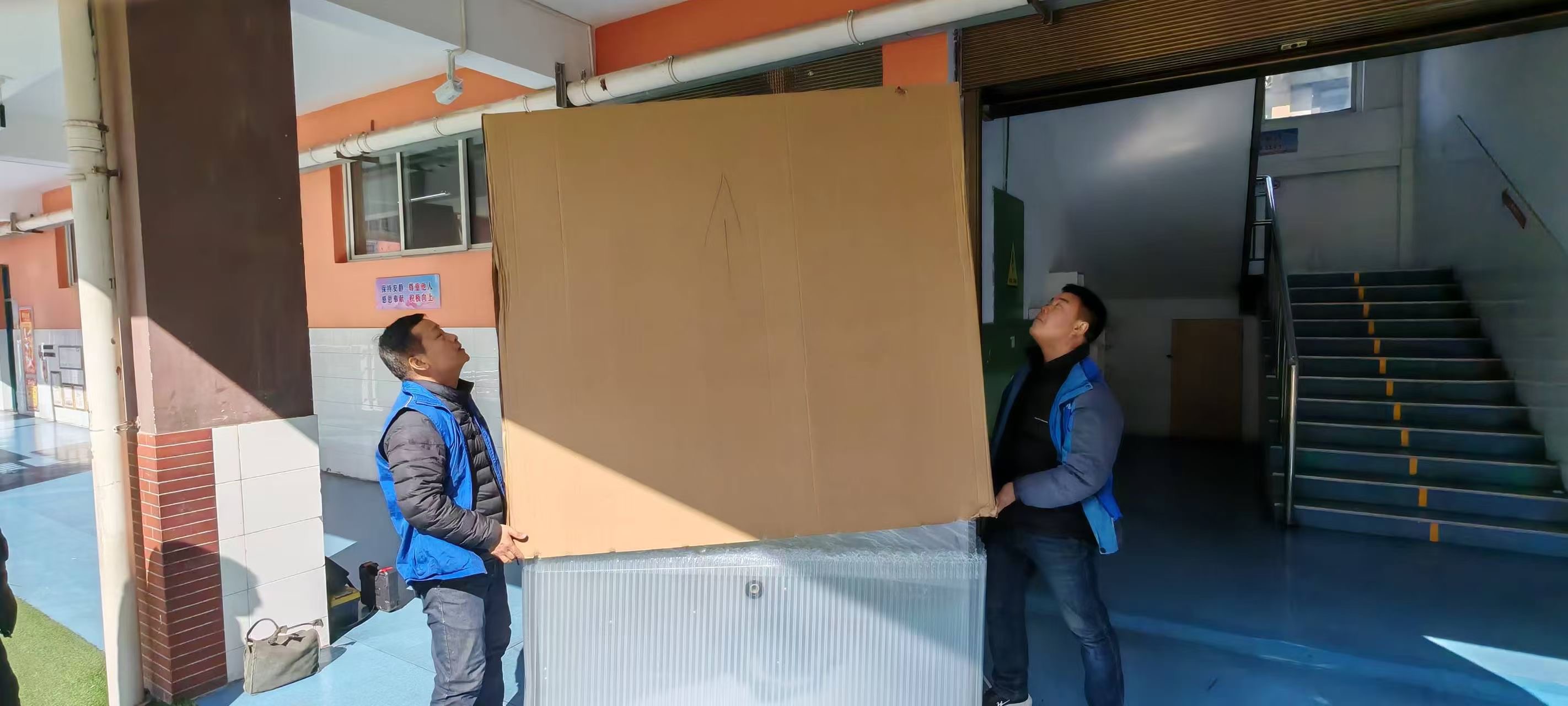 健康飲水新起點(diǎn)，石鼓小學(xué)煥“新”出發(fā)！